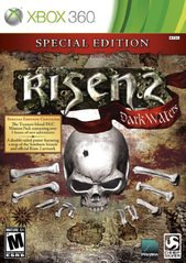 risen dark waters